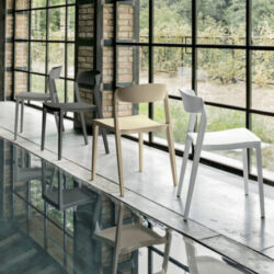 Sedie in plastica ALMERIA TARGET POINT