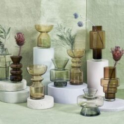 Vasetto Beige Moov Andrea Fontebasso