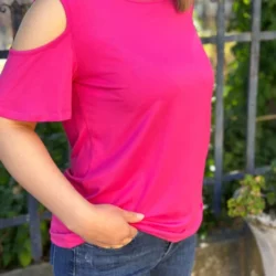 t-shirt mezza manica donna Liu Jo