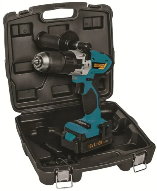 trapano a batteria 20vp 2,0ah li-ion concord - Image 3