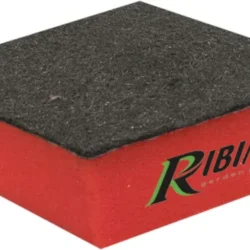 RIBIMEX Spugna per vetri di caminetti e stufe