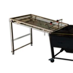 Ripiano Prelavaggio Pomodori Inox