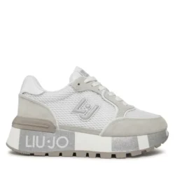 Sneaker Donna Bianca Liu Jo