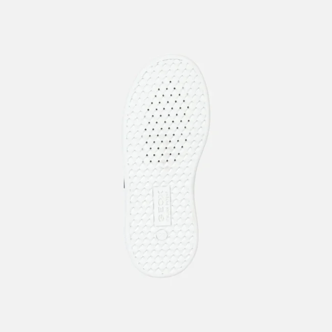 Sneakers Eclyper Junior Blu Navy Bambino GEOX - Image 4
