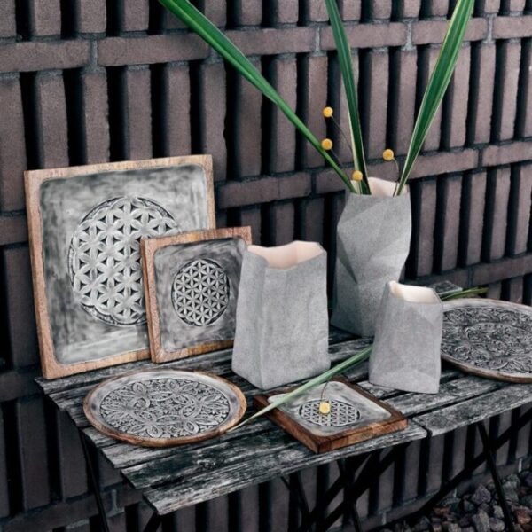 Vaso medio Ceramic Bag Andrea Fontebasso - Image 2