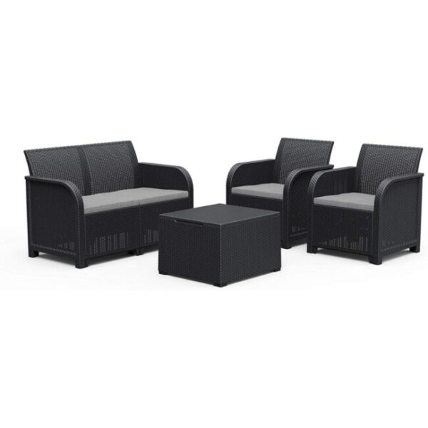 allibert keter salotto rosalie