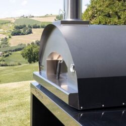 fontana forni modello mangiafuoco a legna