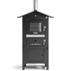 fontana forni modello people 80 x 45 a legna