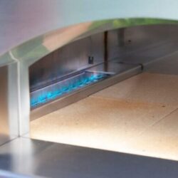 forno a gas fontana forni margherita a gas