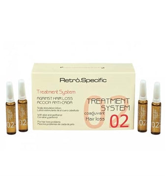 retro’ fiale new cute forfora grassa 12x10ml