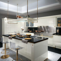 Cucina Baccarat Scavolini