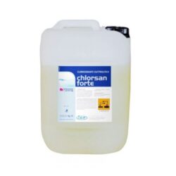 Detergente Chlorsan Forte Igienizzante Disinfettante 10l