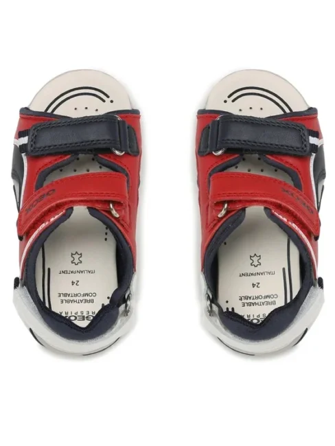 Sandal Flaffee Bimbo GEOX Sandali con strappo - Image 2