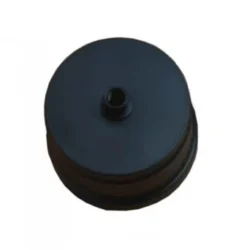 TAPPO RACCOGLI CONDENSA Nero In Alluminio DM 80 Mm