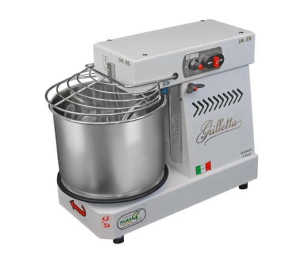 famag impastatrice a spirale grilletta im 5s hh - Image 3