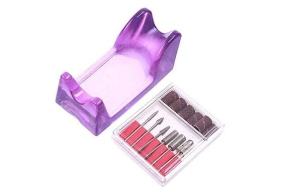fresa 14000 giri mercedes 2000 set manicure e pedicure - Image 2