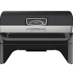 barbecue da tavolo attitude 2go cv black ghisa 2,4 kw