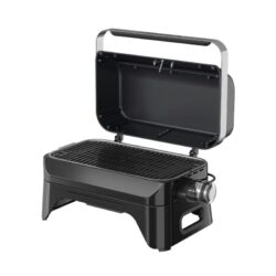 barbecue da tavolo attitude 2go elettrico ghisa 2,2 kw