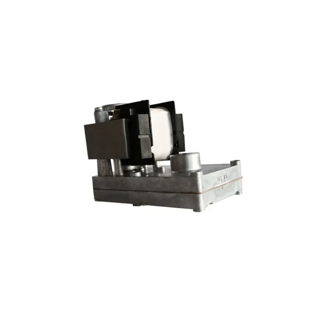 motoriduttore stufa a pellet 5 rpm albero cavo tipo bcz