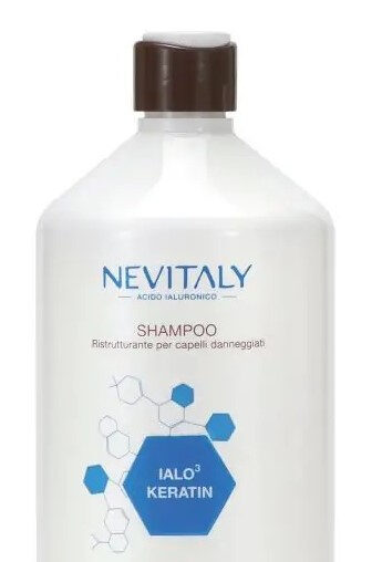 shampoo ialo3 keratin nevitaly 1000ml