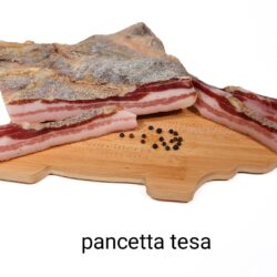 Pancetta Tesa