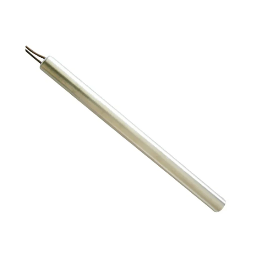 Candeletta Stufa a Pellet Liscia D.12,5 L.160 350W