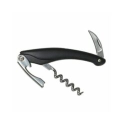 Levatappi cameriere con coltellino in acciaio – Tognana