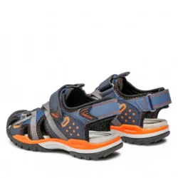 Sandaletti Bambino Avio/Orange Geox