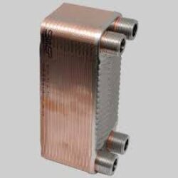 Scambiatore Di Calore A Piastre TMS 20 piastre 30 KW 3/4