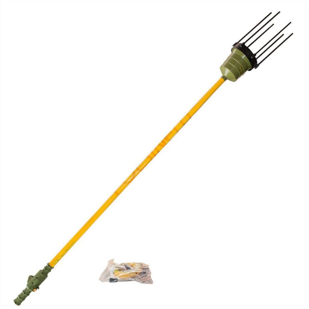 abbacchiatore elettrico 'oliviero synthesis'