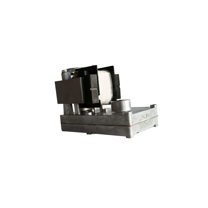 motoriduttore stufa a pellet 4,7 rpm albero cavo tipo bcz