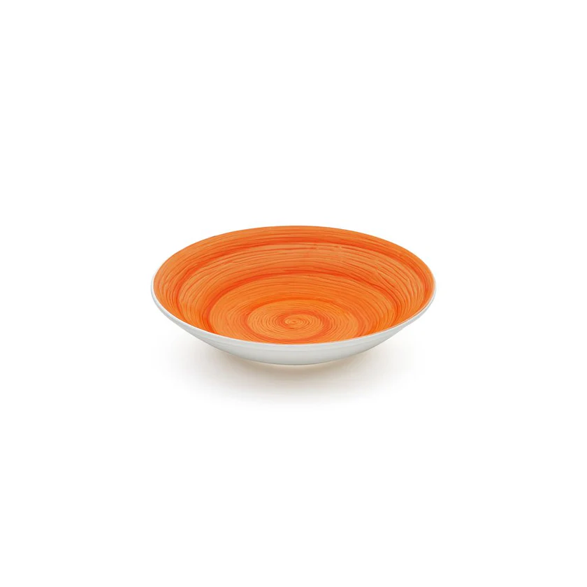 Piatto Fondo Memento Table - Mandarin - Image 2