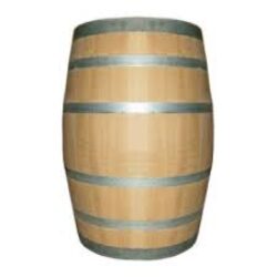 Barrique 30 Litri Rovere