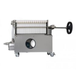 Filtro Inox 30 Piastre a Cartoni 20×20 Grifo FCP30