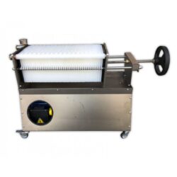 Filtro Inox 40 Piastre a Cartoni 20×20 Grifo FCP40