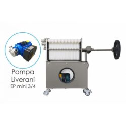 Filtro per Olio Inox 20 Piastre a Cartoni 20×20 Grifo