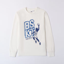 Maglietta Basket Bambino Ragazzo iDo