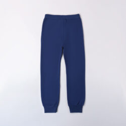 Pantalone Blu Bambino Ragazzo iDO