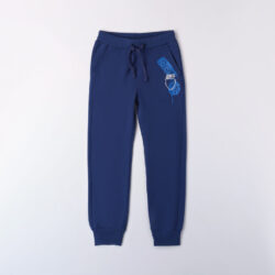 Pantalone Blu Bambino Ragazzo iDO
