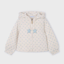 Set tuta Celeste Bambina Mayoral