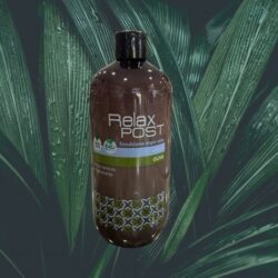 emulsione dopo cera 500 ml relax olio d’oliva