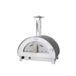 forno clementi gas hybrid gas-legna mod clementino 1pizza