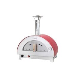 forno clementi gas hybrid gas-legna mod clementino 1pizza