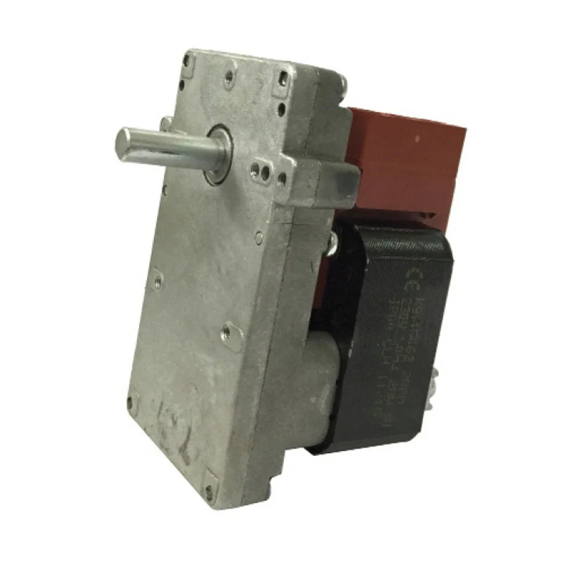 motoriduttore stufa a pellet 2 rpm - albero 9,5 kenta
