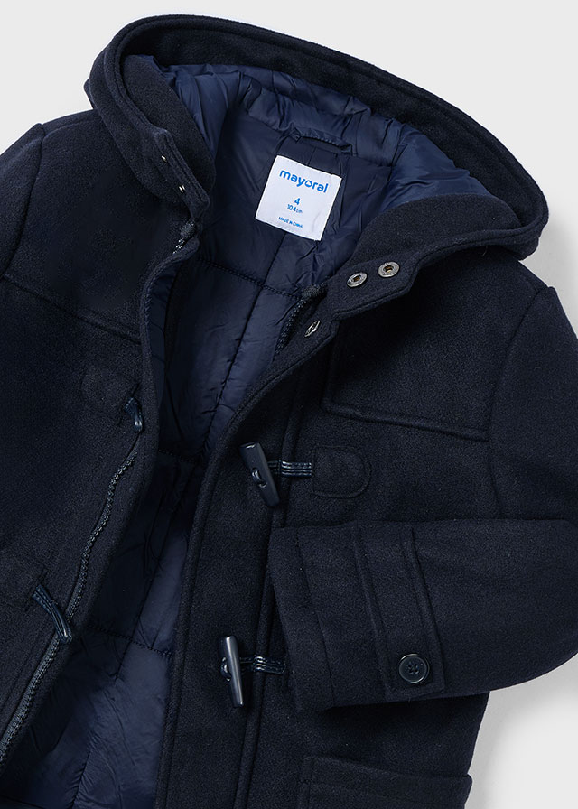 Cappotto Bambino Marino Mayoral 4472 - Image 2