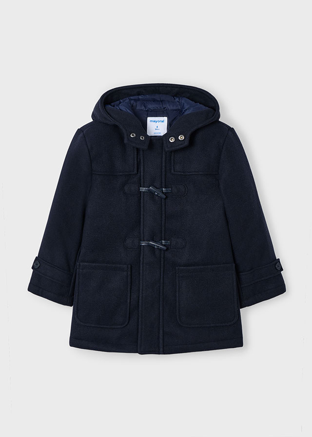 Cappotto Bambino Marino Mayoral 4472