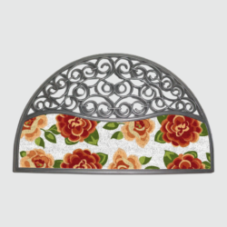 Comart Zerbino Mezza Luna Colour 45x75cm