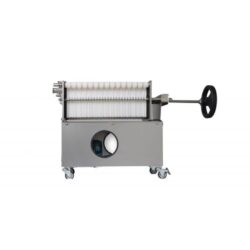 Filtro per Olio Inox 30 Piastre a Cartoni 20×20 Grifo