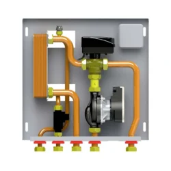 Modulo Di Interfaccia Termoprodotto/ACS KIT MX 120/1