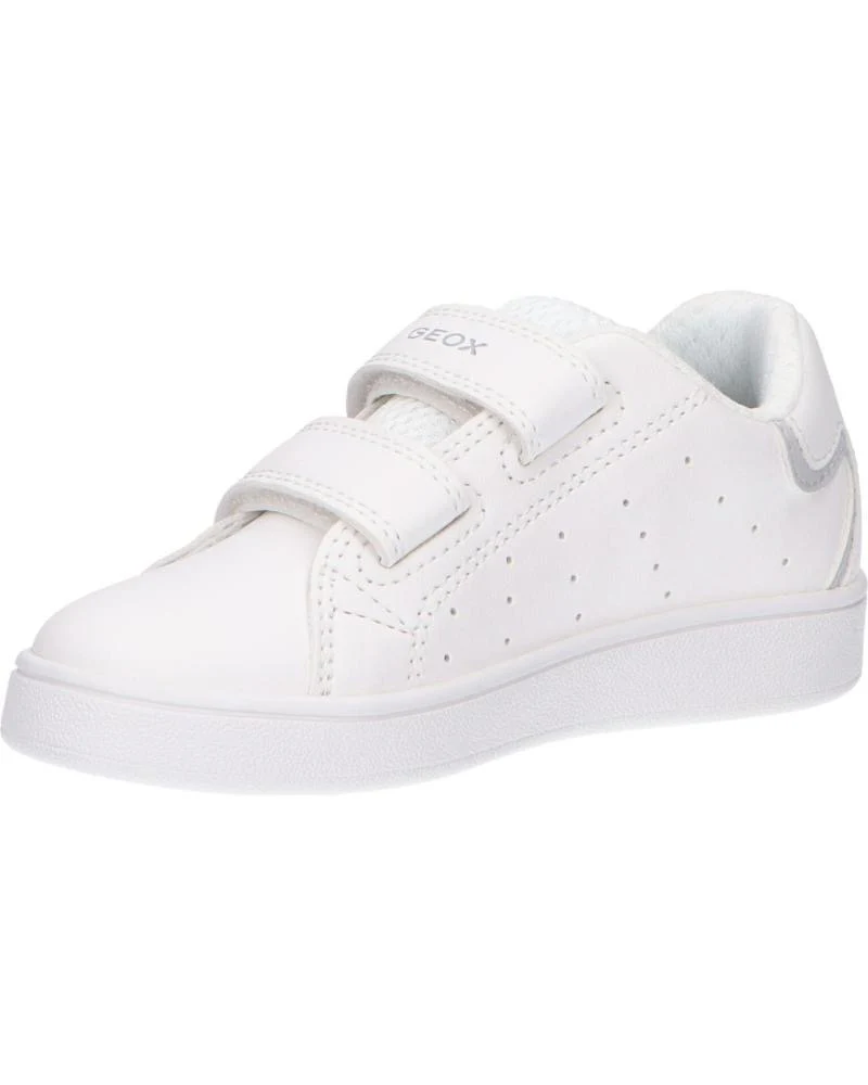 Sneakers Bambina Bianca Geox - Image 2